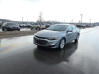 2023 Chevrolet Malibu LT 1LT