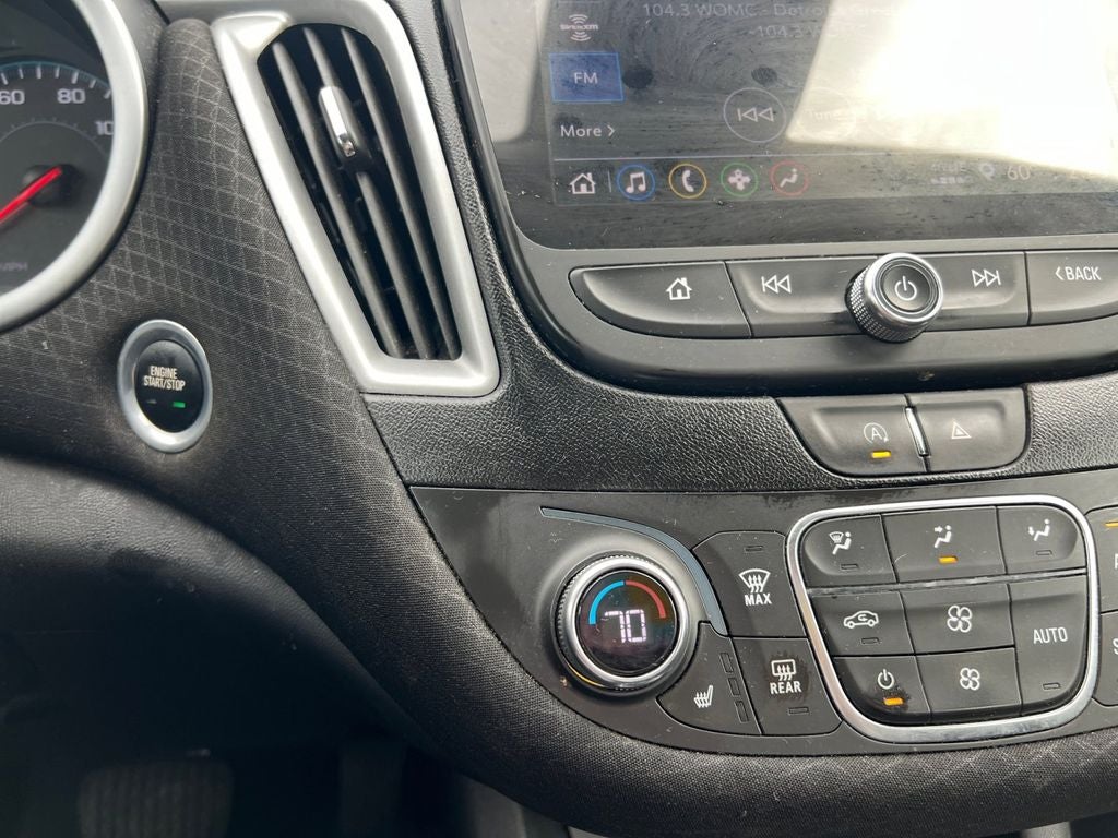 2023 Chevrolet Malibu LT 1LT