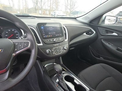 2023 Chevrolet Malibu LT 1LT