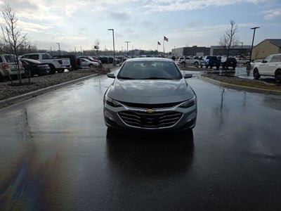 2023 Chevrolet Malibu LT 1LT