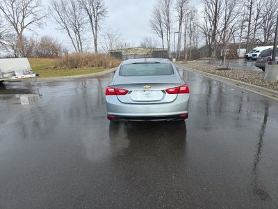 2023 Chevrolet Malibu LT 1LT