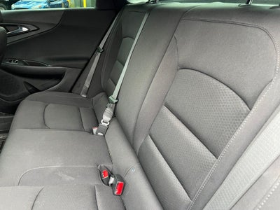 2019 Chevrolet Malibu RS