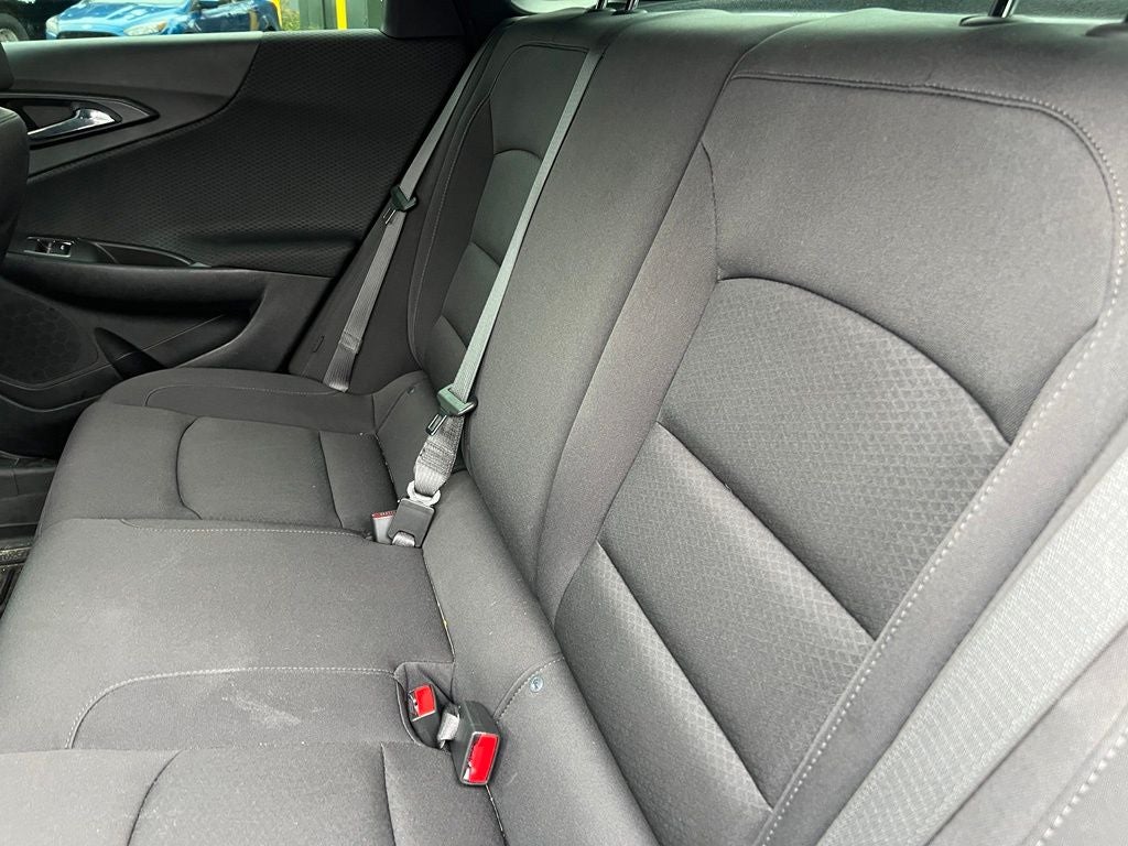 2019 Chevrolet Malibu RS