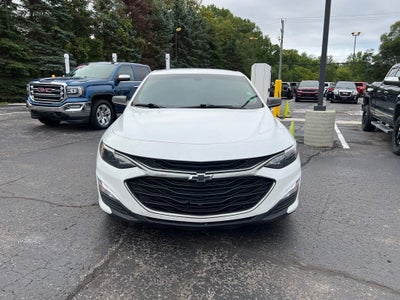 2019 Chevrolet Malibu RS