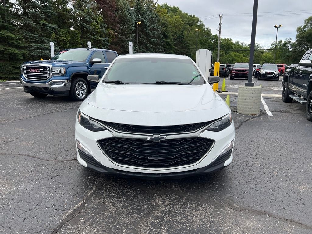 2019 Chevrolet Malibu RS