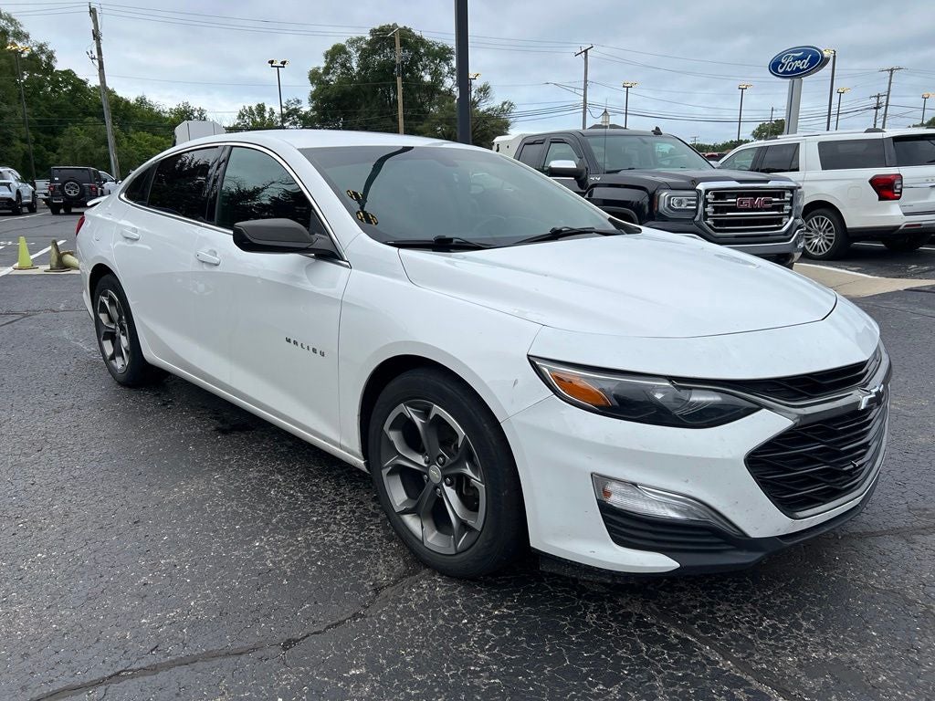 2019 Chevrolet Malibu RS