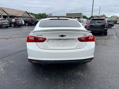 2019 Chevrolet Malibu RS