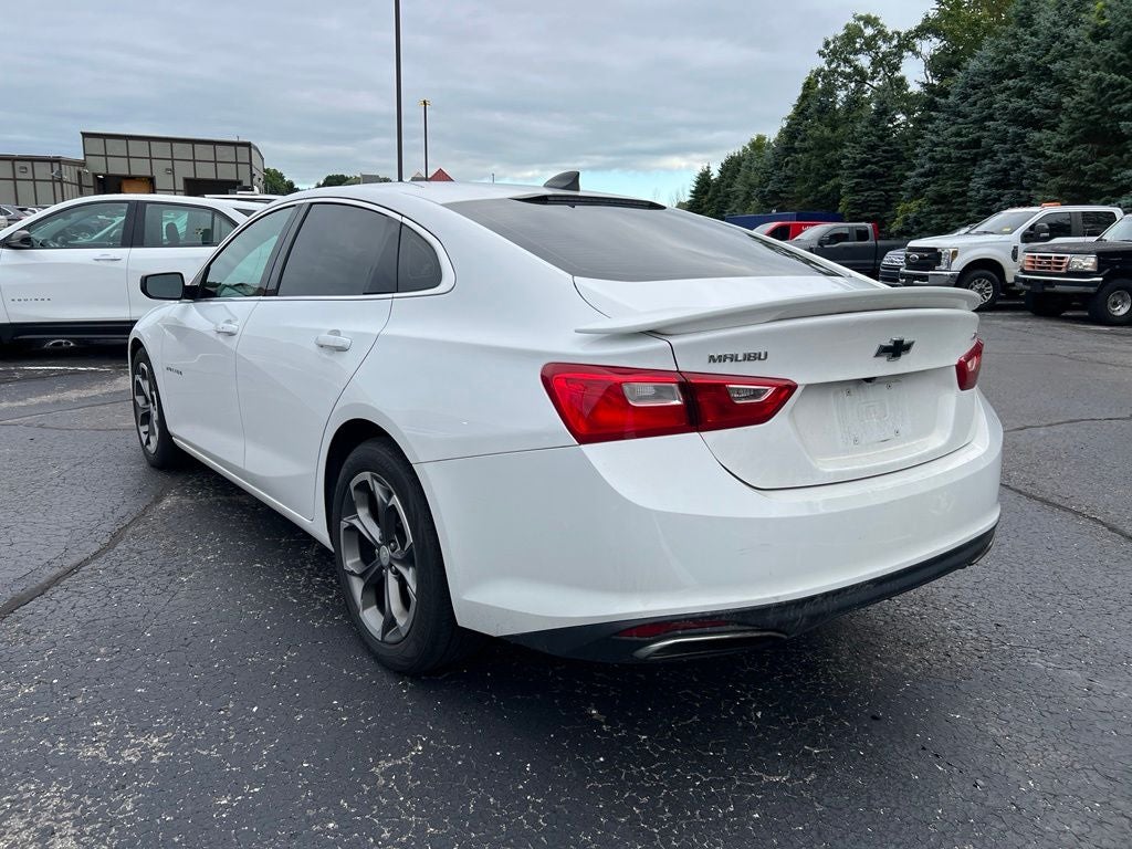 2019 Chevrolet Malibu RS