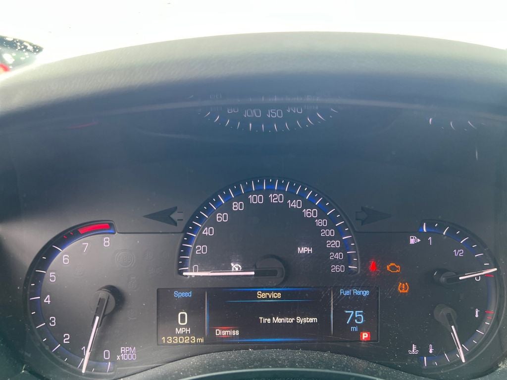 2013 Cadillac ATS 2.5L