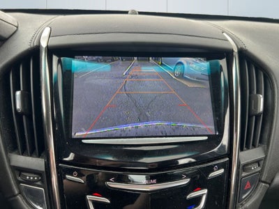 2013 Cadillac ATS 2.5L