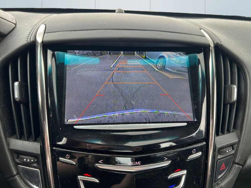 2013 Cadillac ATS 2.5L