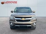 2017 Chevrolet Colorado LT