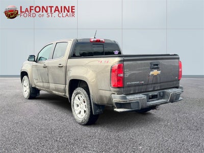 2017 Chevrolet Colorado LT