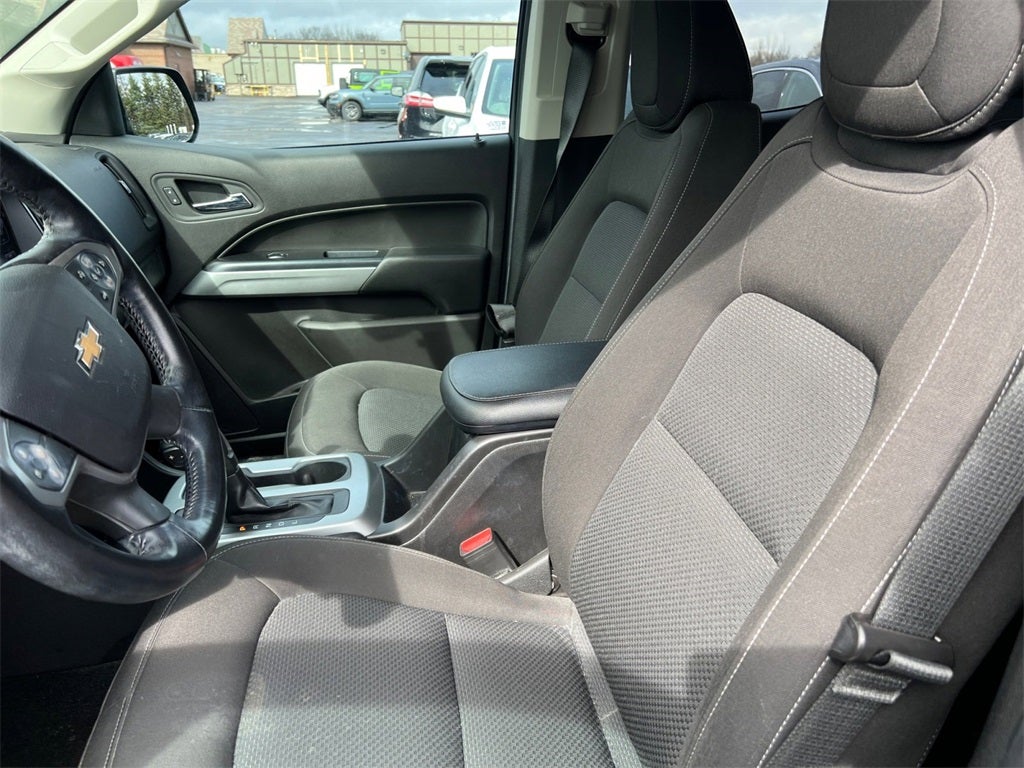 2017 Chevrolet Colorado LT