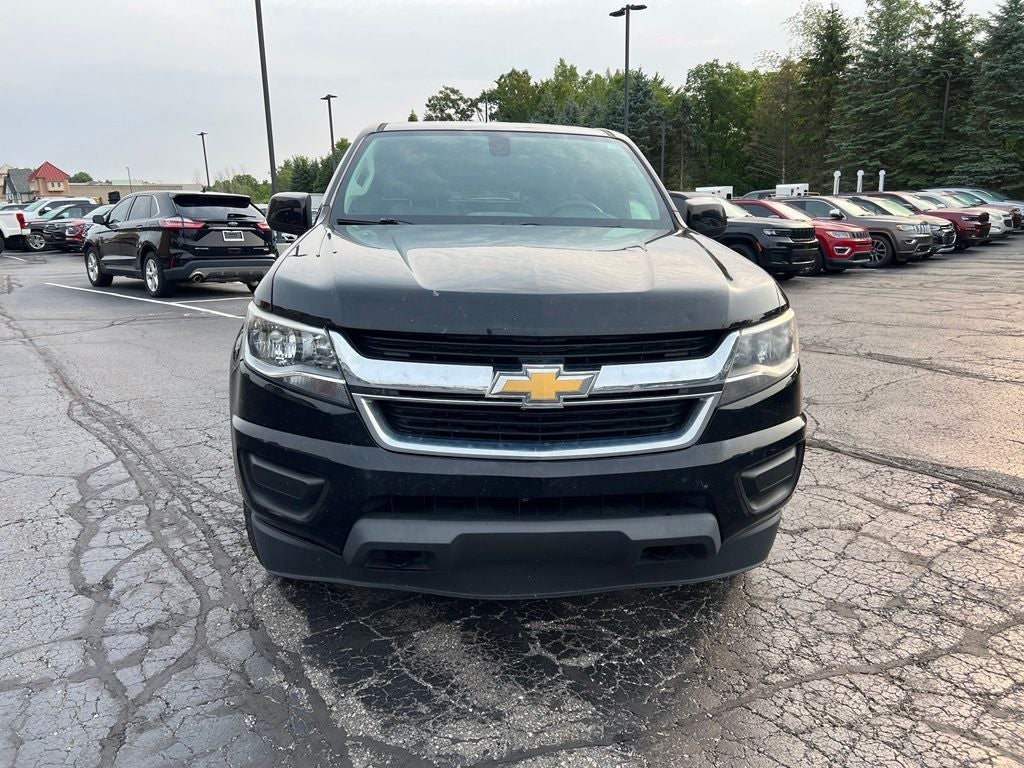 2019 Chevrolet Colorado Work Truck