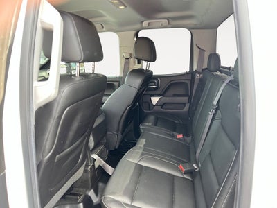 2015 Chevrolet Silverado 1500 LT LT1