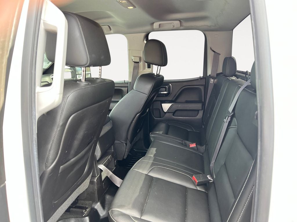 2015 Chevrolet Silverado 1500 LT LT1