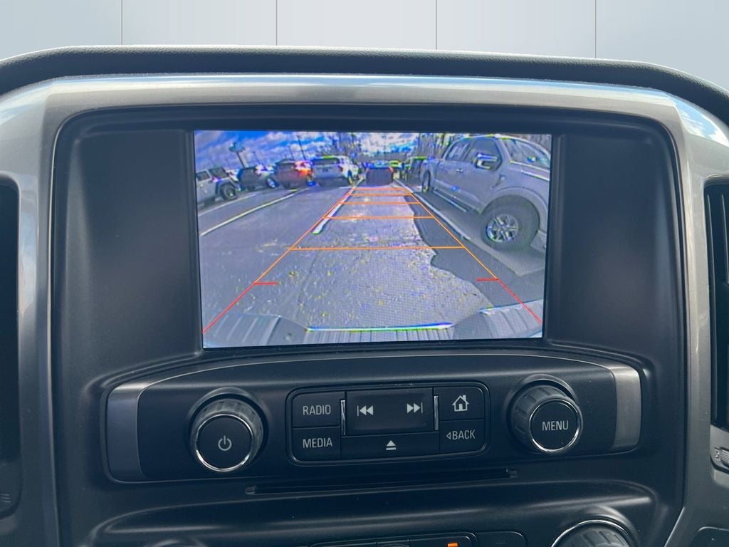 2015 Chevrolet Silverado 1500 LT LT1