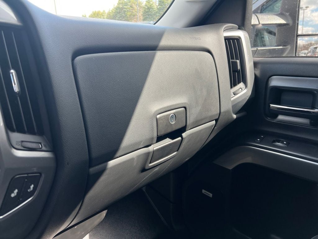 2015 Chevrolet Silverado 1500 LT LT1