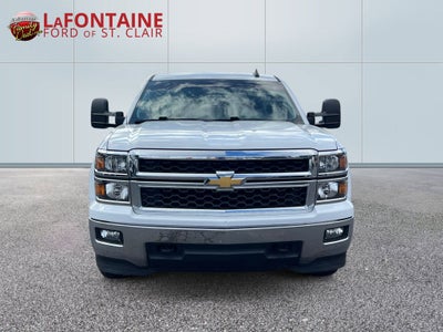 2015 Chevrolet Silverado 1500 LT LT1