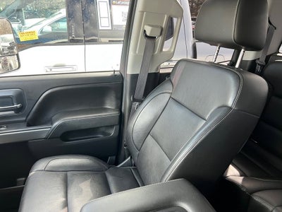 2015 Chevrolet Silverado 1500 LT LT1