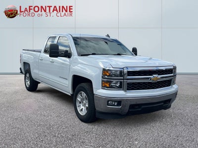 2015 Chevrolet Silverado 1500 LT LT1