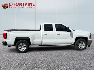 2015 Chevrolet Silverado 1500 LT LT1