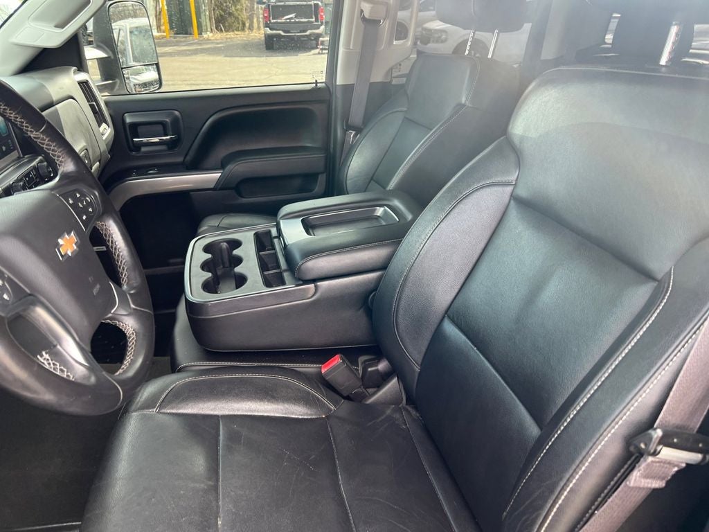 2015 Chevrolet Silverado 1500 LT LT1