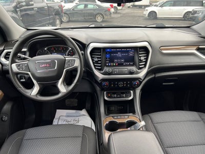 2022 GMC Acadia SLE
