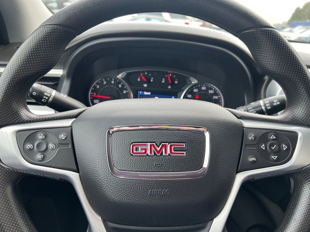 2022 GMC Acadia SLE
