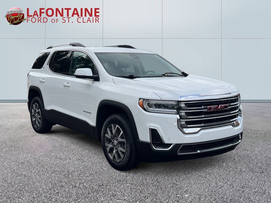 2022 GMC Acadia SLE