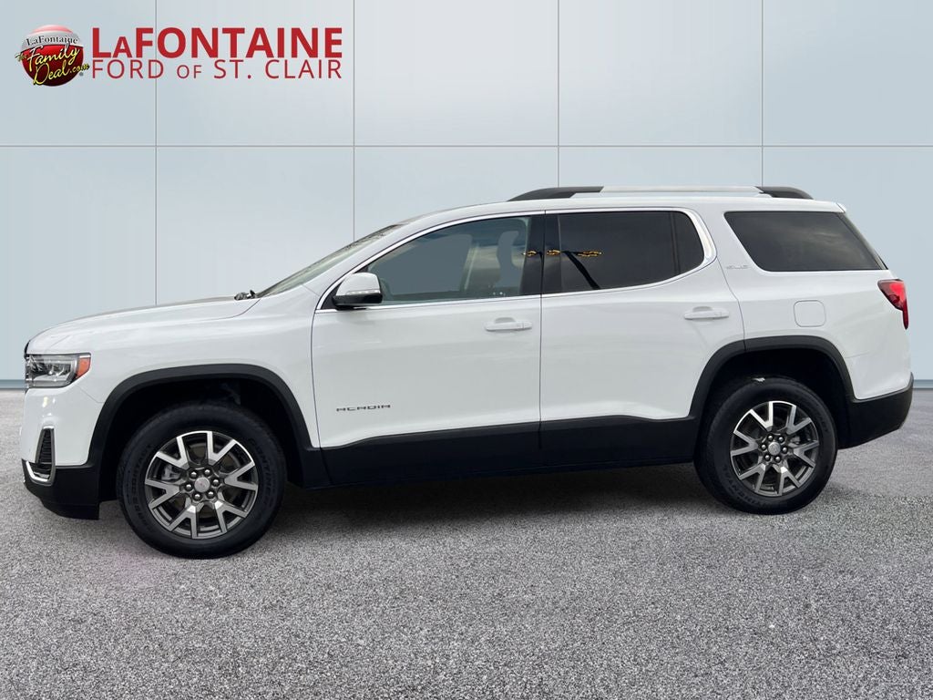 2022 GMC Acadia SLE