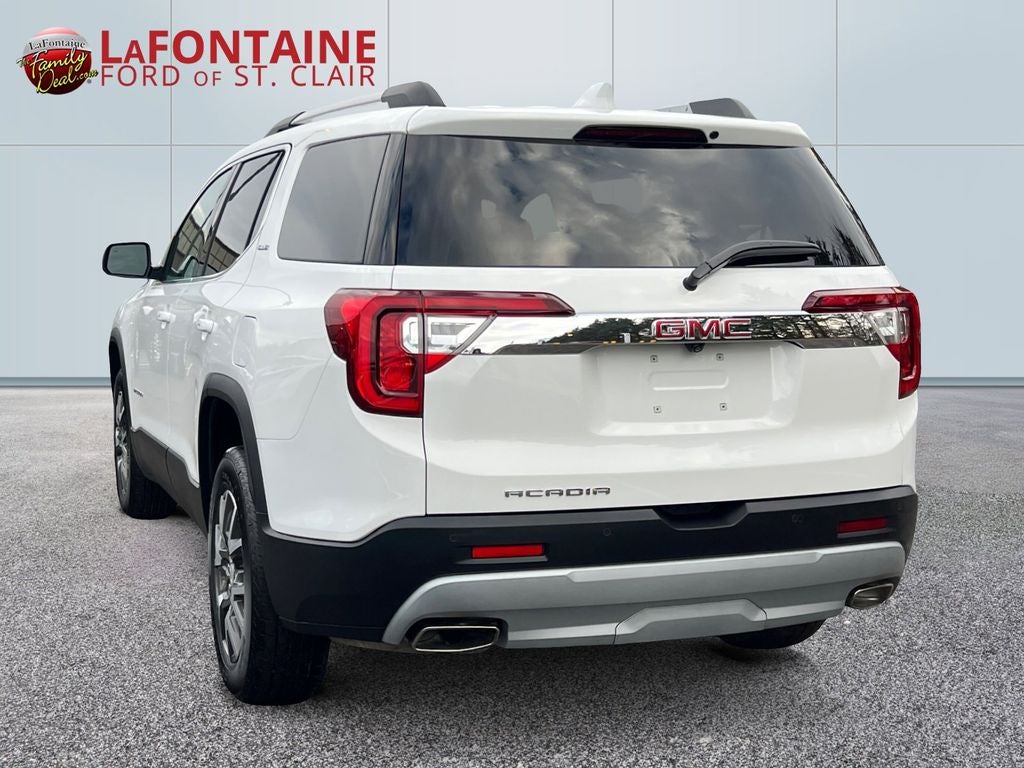 2022 GMC Acadia SLE