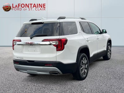 2022 GMC Acadia SLE