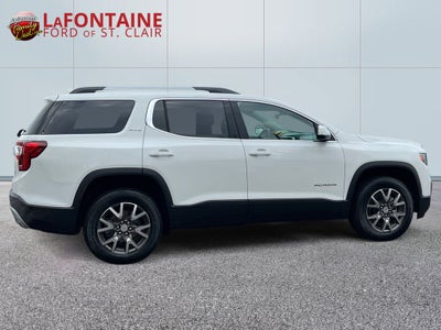 2022 GMC Acadia SLE