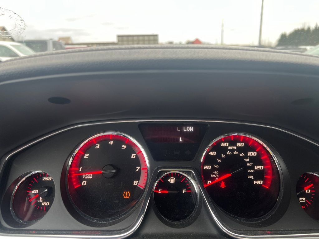 2016 GMC Acadia Denali