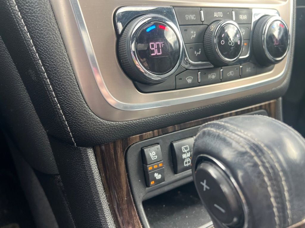 2016 GMC Acadia Denali