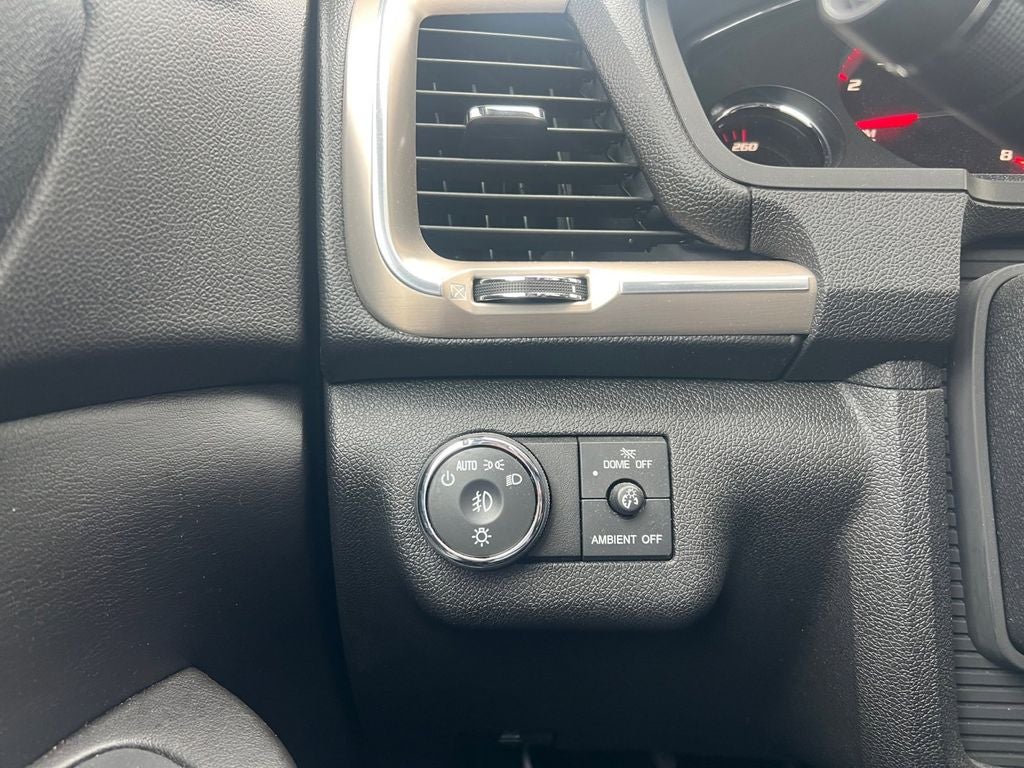 2016 GMC Acadia Denali