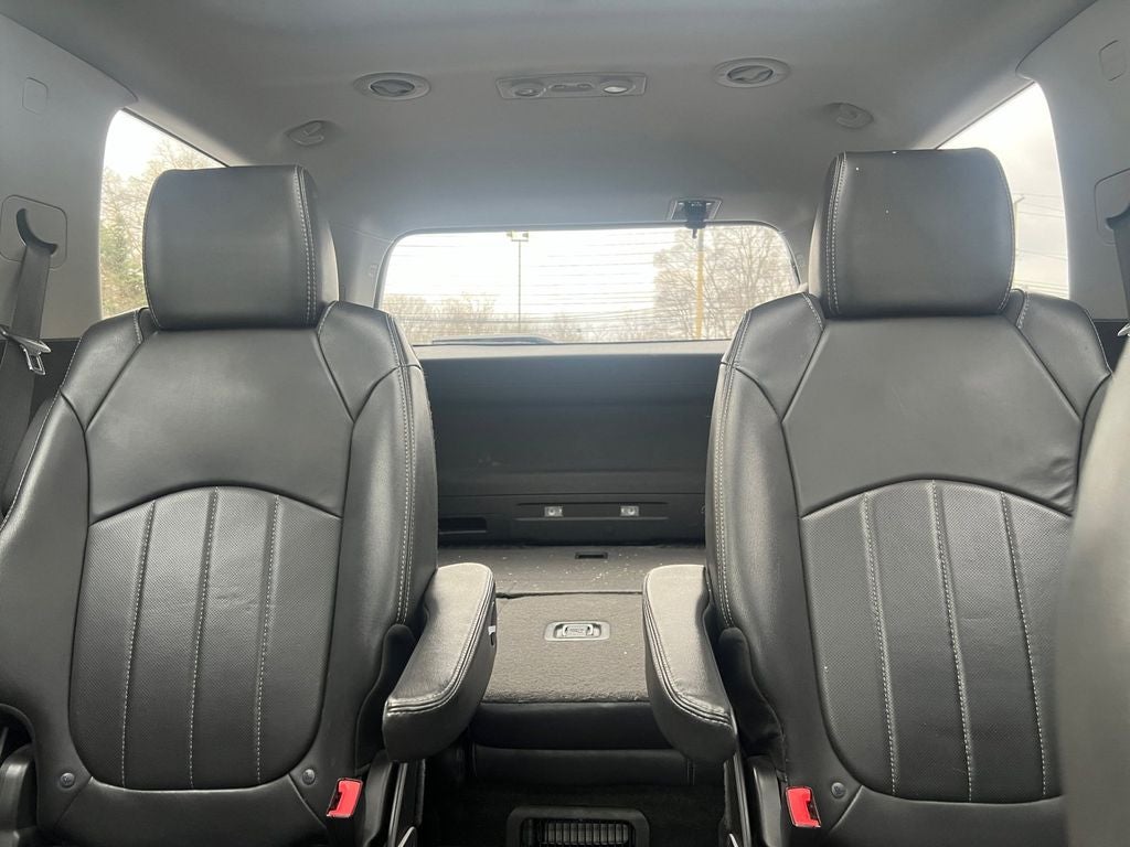 2016 GMC Acadia Denali