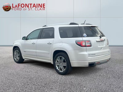 2016 GMC Acadia Denali