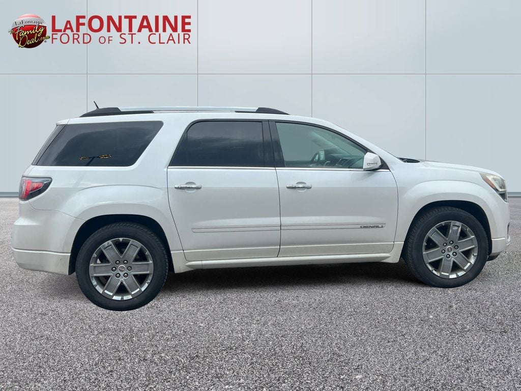 2016 GMC Acadia Denali
