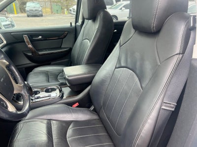 2016 GMC Acadia Denali