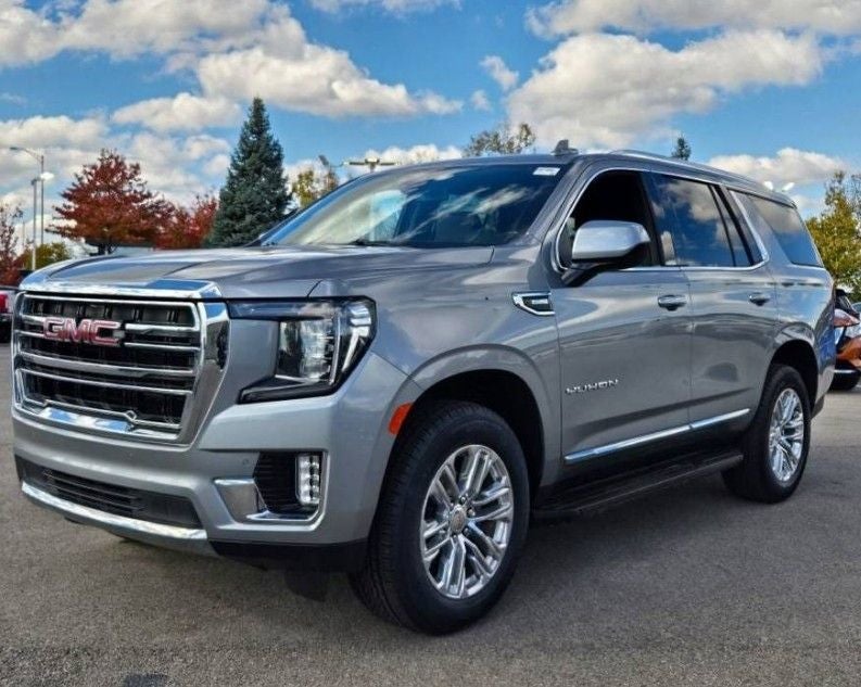 2024 GMC Yukon SLT
