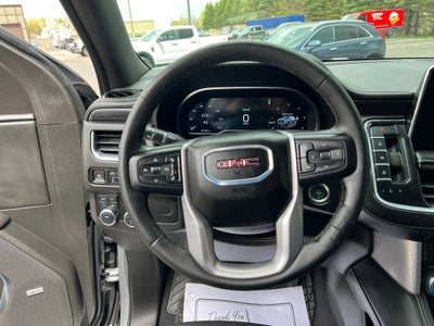 2024 GMC Yukon SLT
