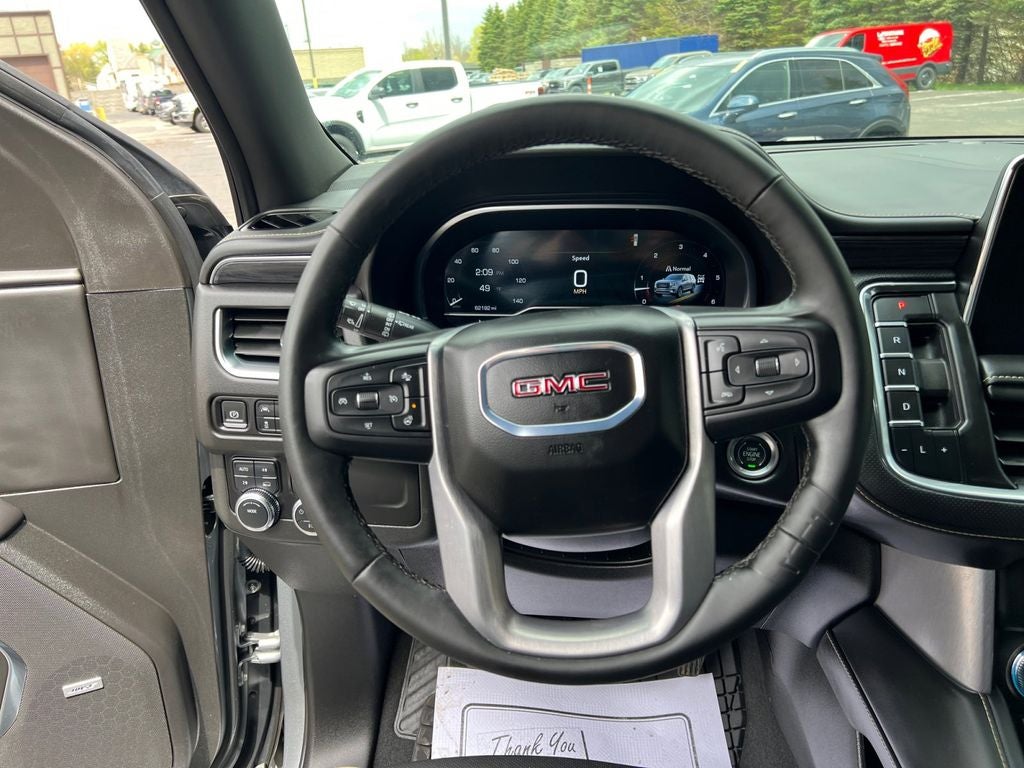 2024 GMC Yukon SLT