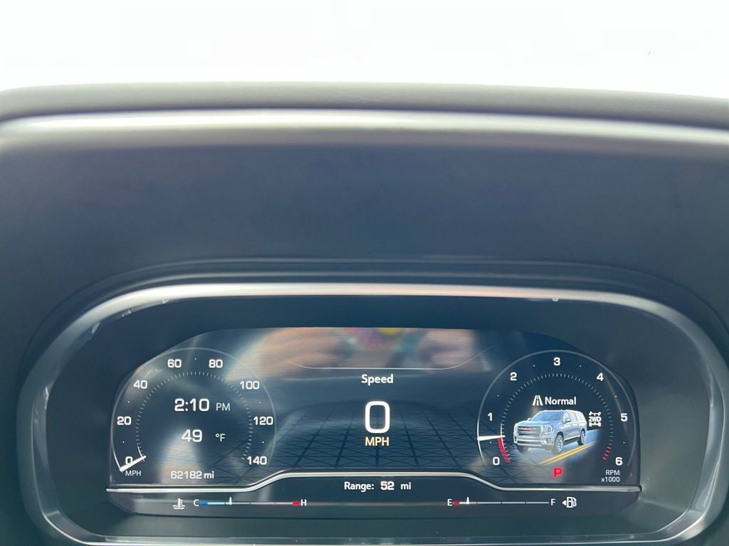 2024 GMC Yukon SLT