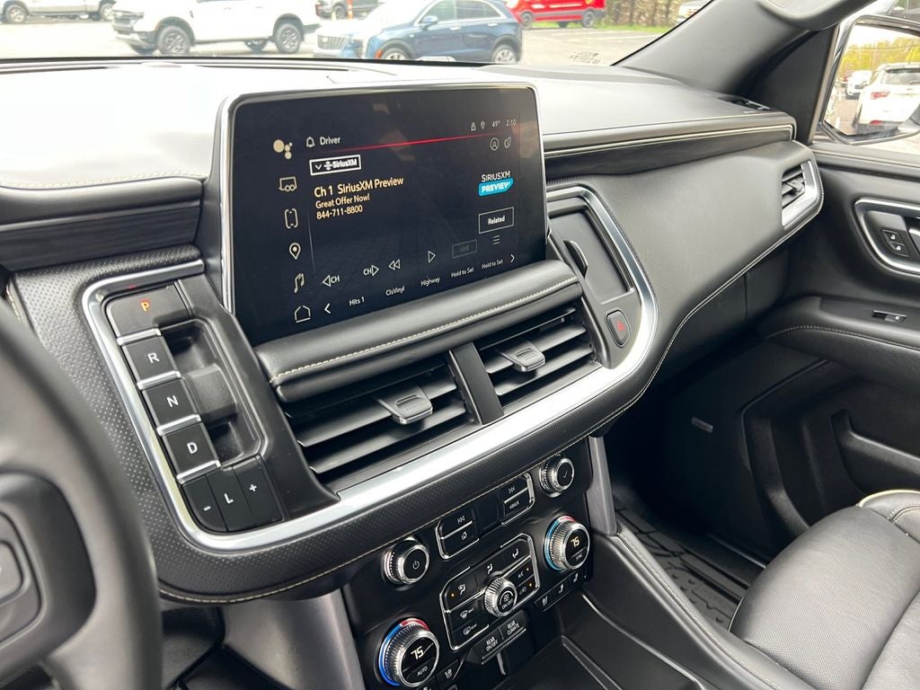 2024 GMC Yukon SLT