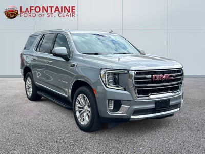 2024 GMC Yukon SLT
