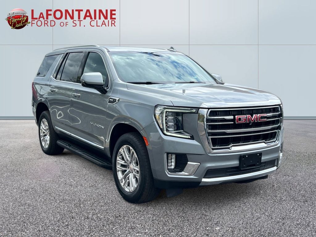 2024 GMC Yukon SLT