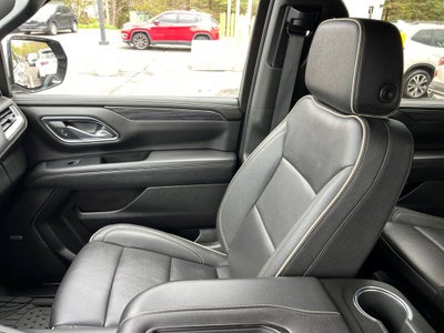 2024 GMC Yukon SLT
